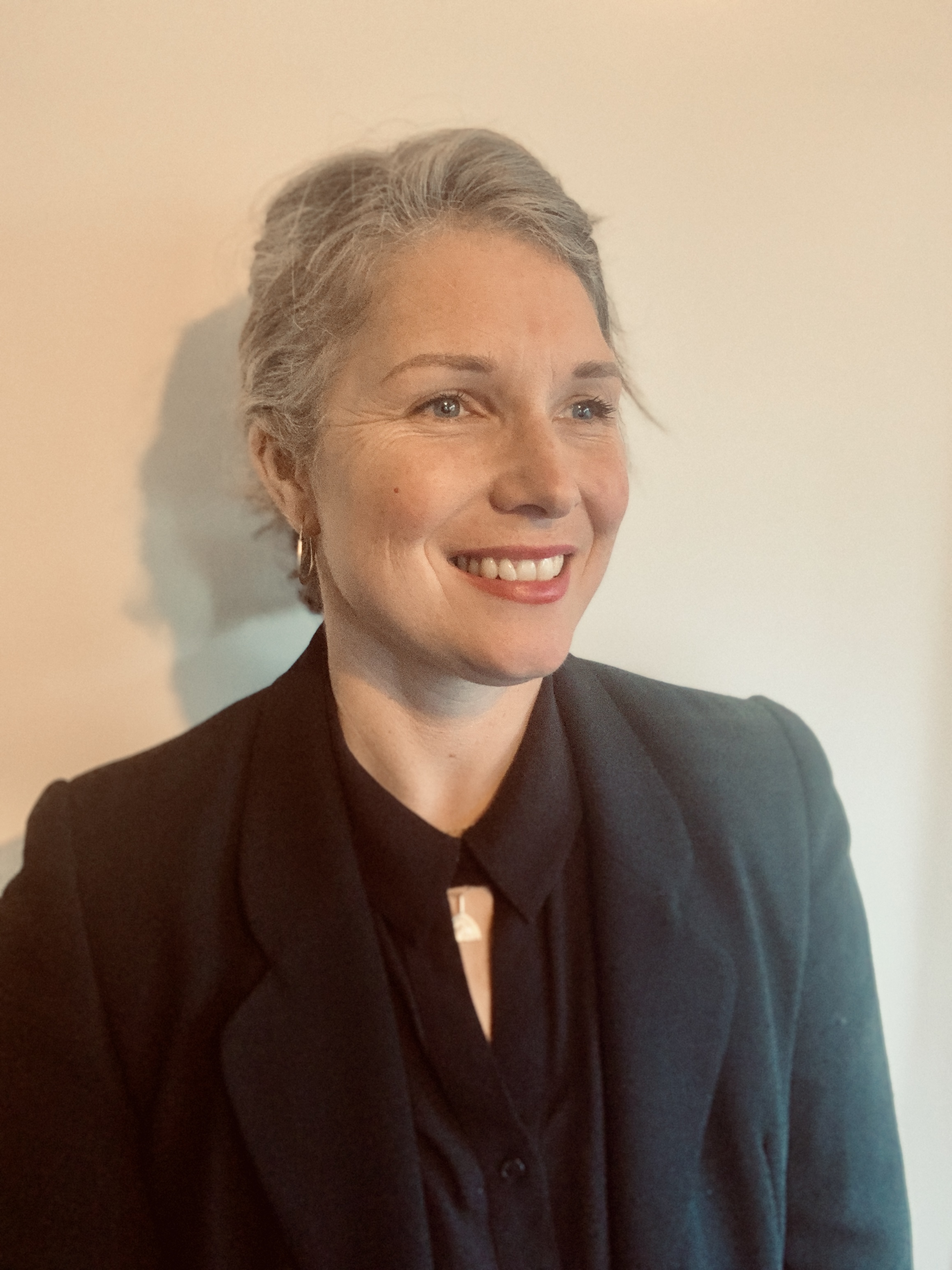 Head of Property and Planning Elise Armitage