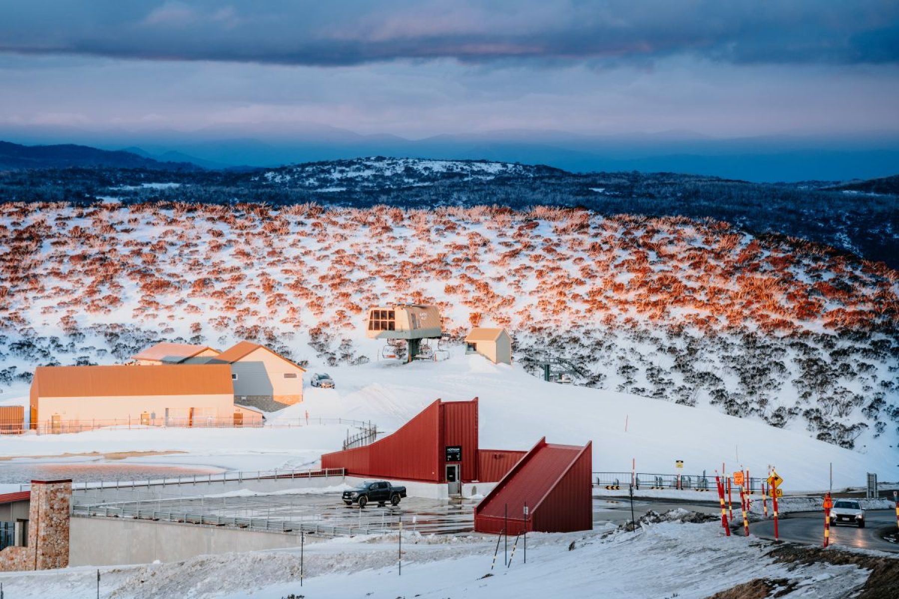 Mt Hotham Alpine Gateway