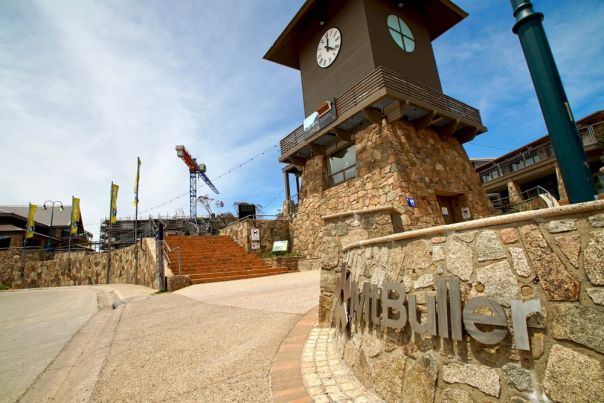 Mt Buller Kooroora Development construction