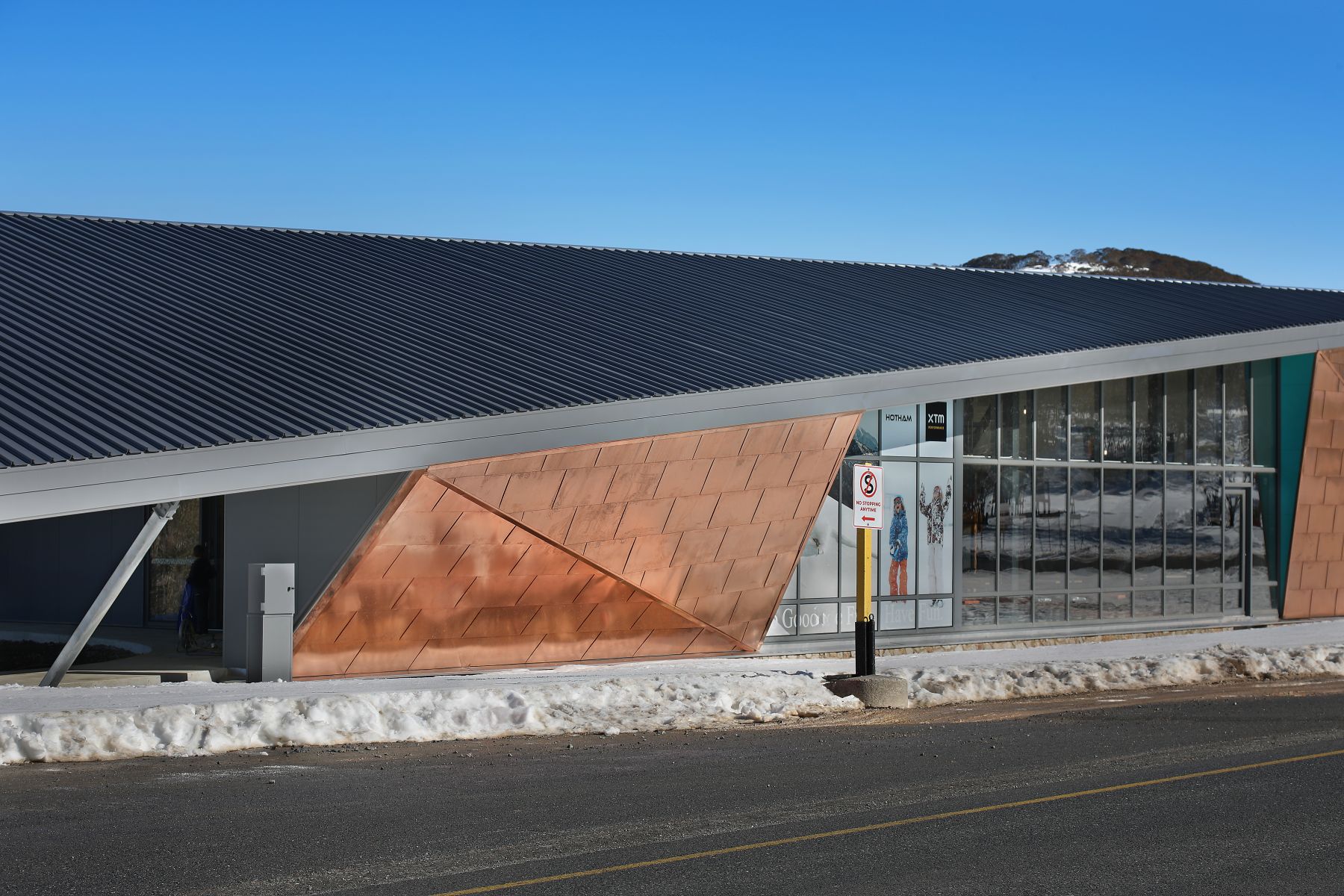 Hotham Hub