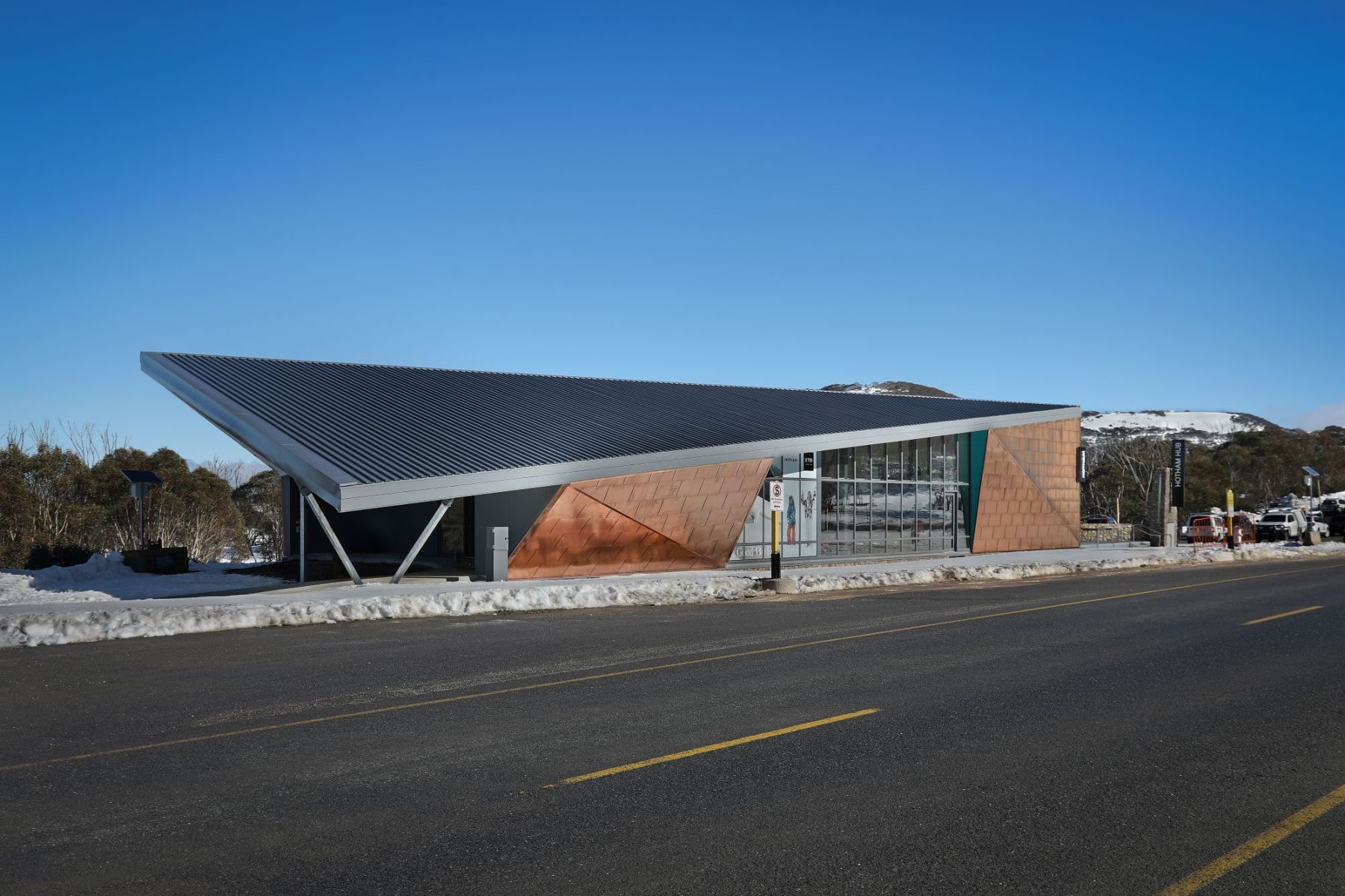 Hotham Hub