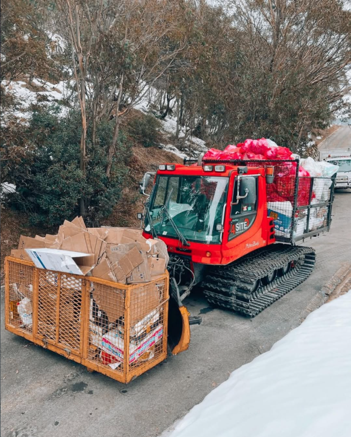 4Site waste collection
