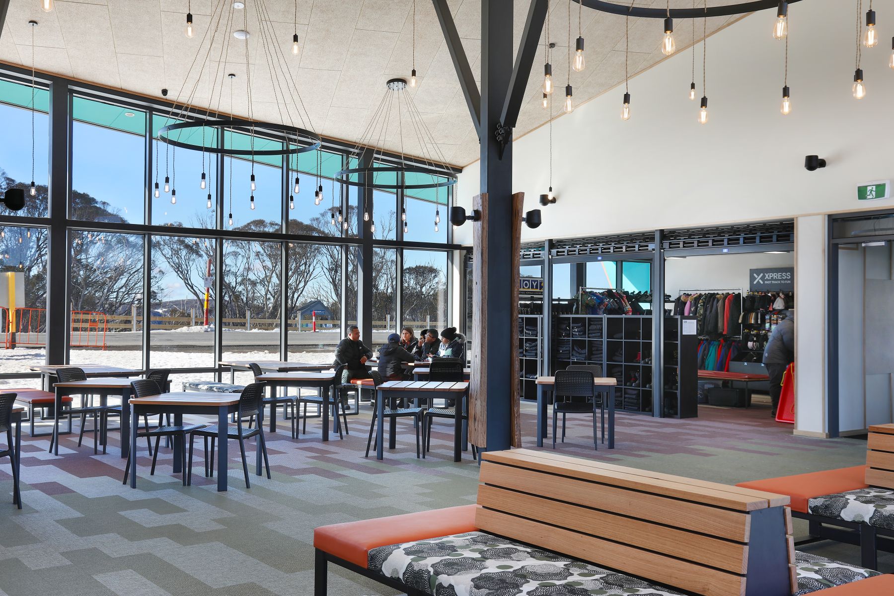 Hotham Hub internal